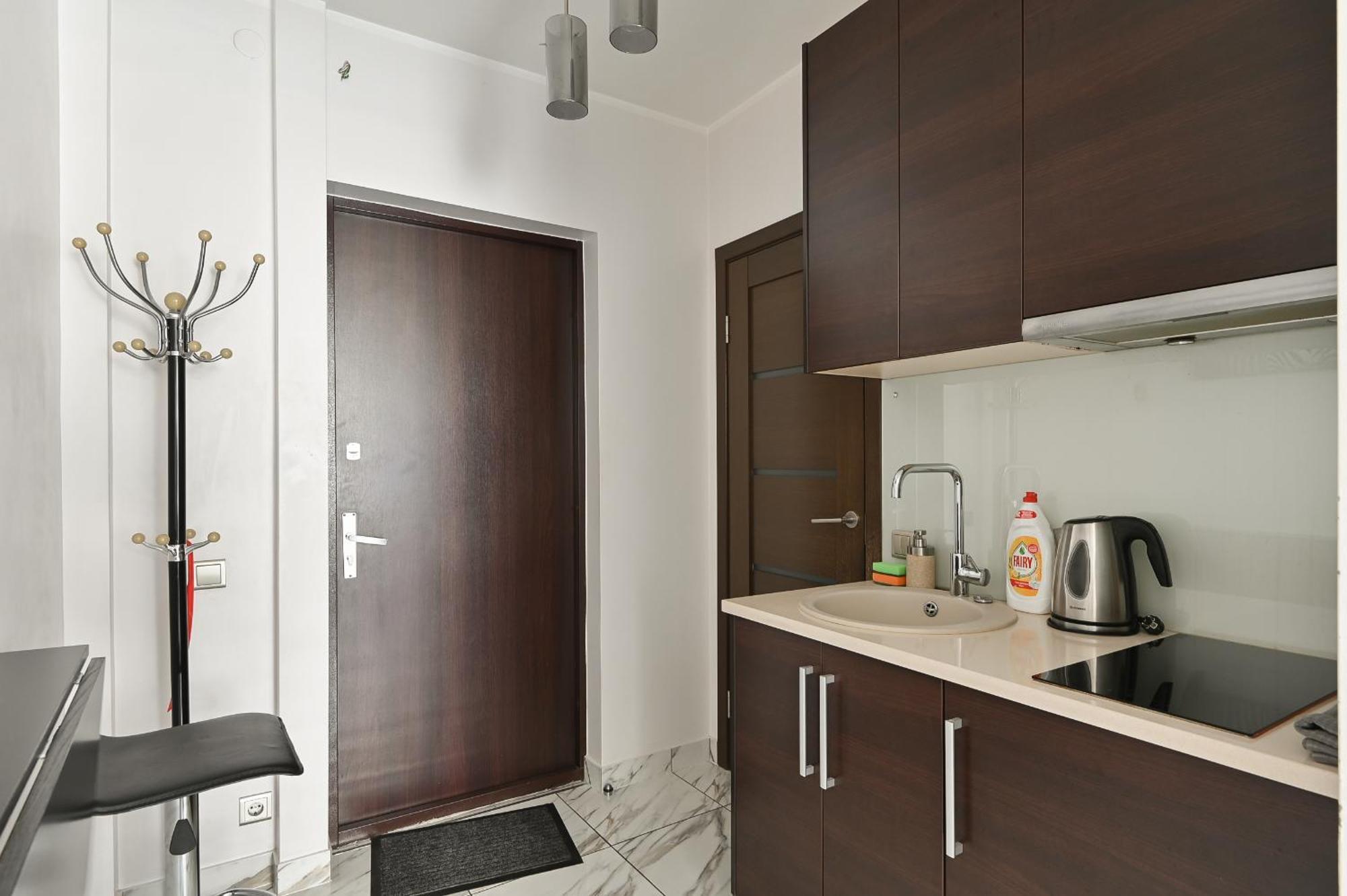 Nice & Cheap Apartment And Free Parking Riga Exteriér fotografie