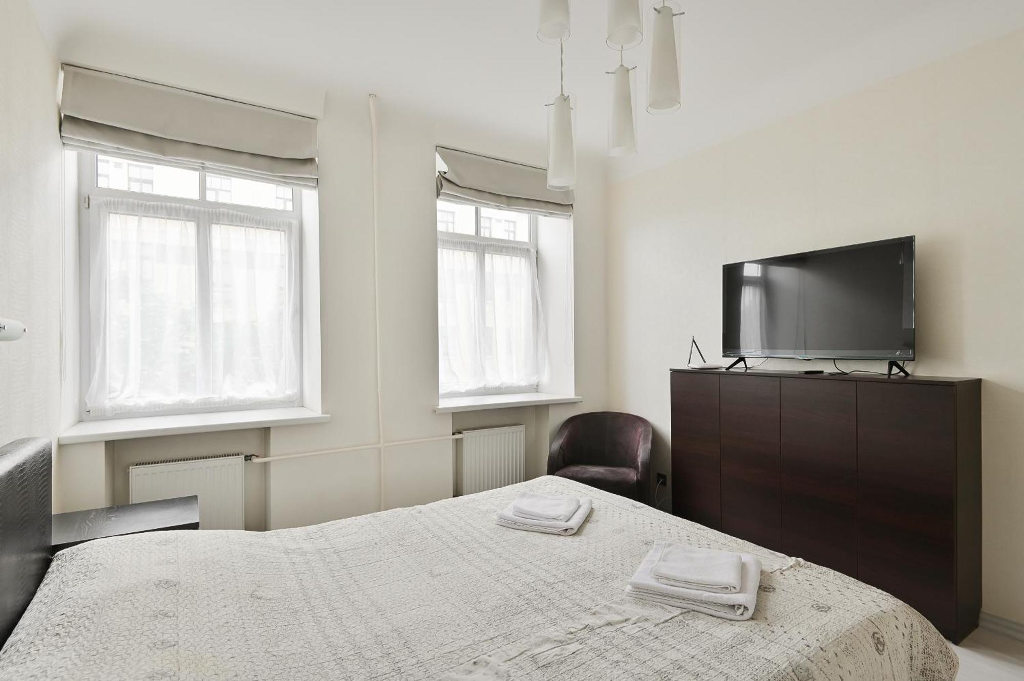 Nice & Cheap Apartment And Free Parking Riga Exteriér fotografie