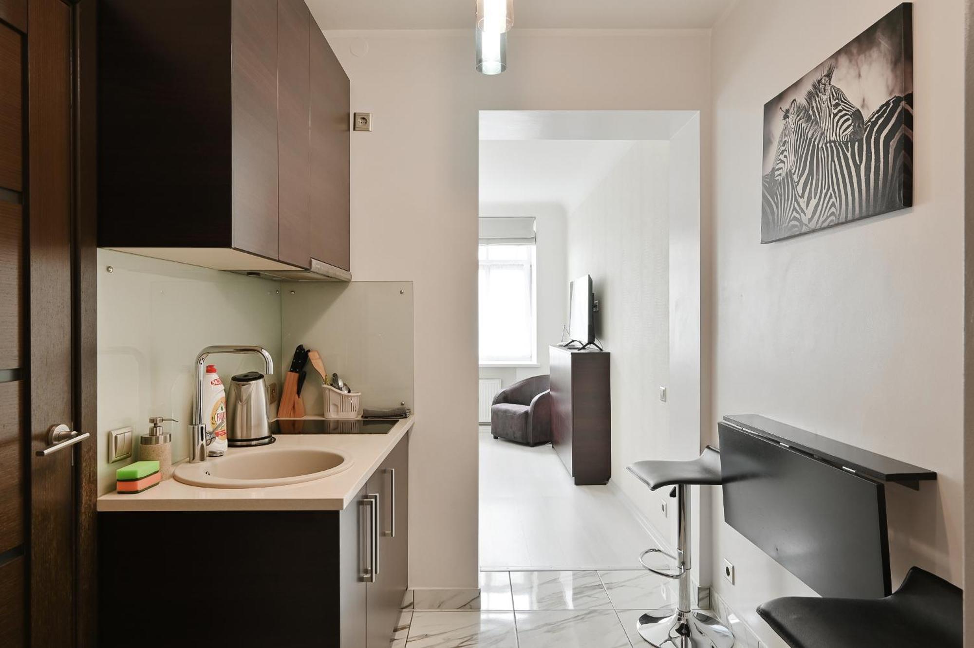 Nice & Cheap Apartment And Free Parking Riga Exteriér fotografie