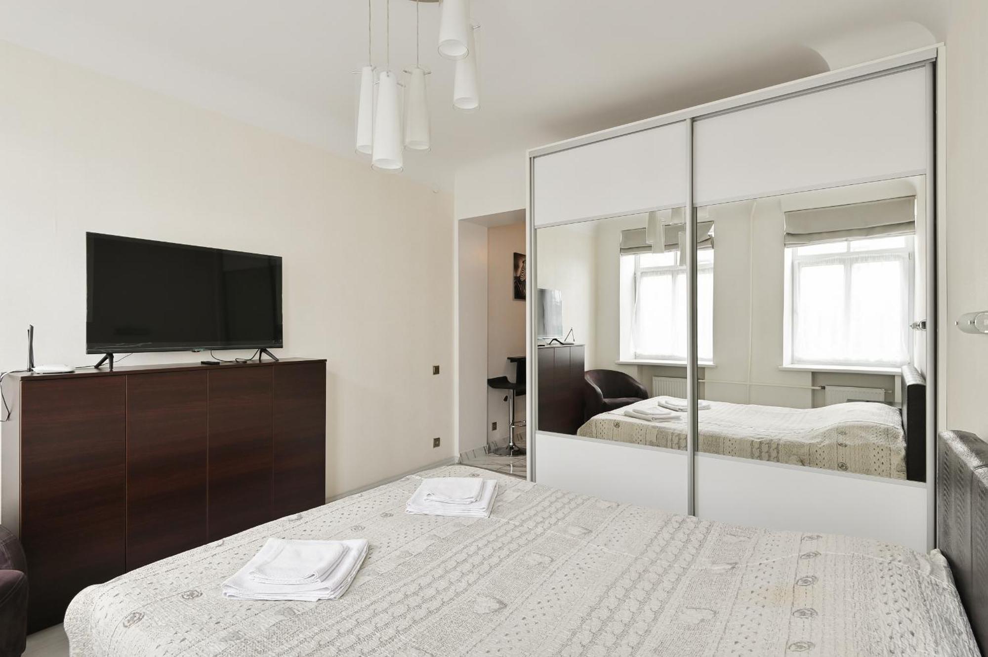 Nice & Cheap Apartment And Free Parking Riga Exteriér fotografie